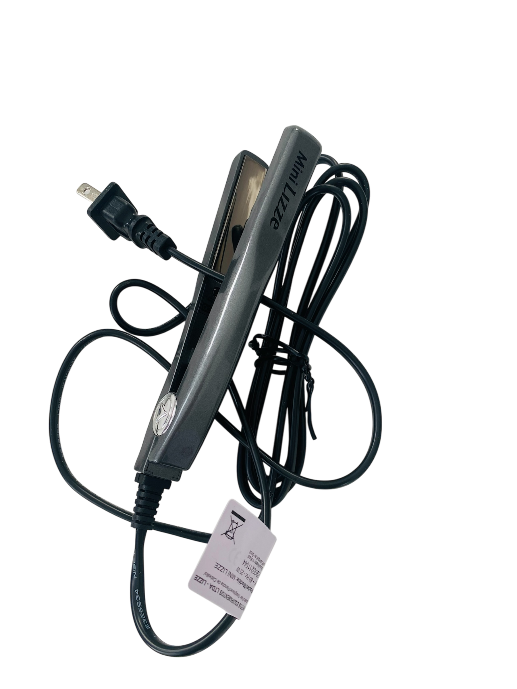 Mini Lizze Flat Iron 200°C | 392°F - SHIDSA