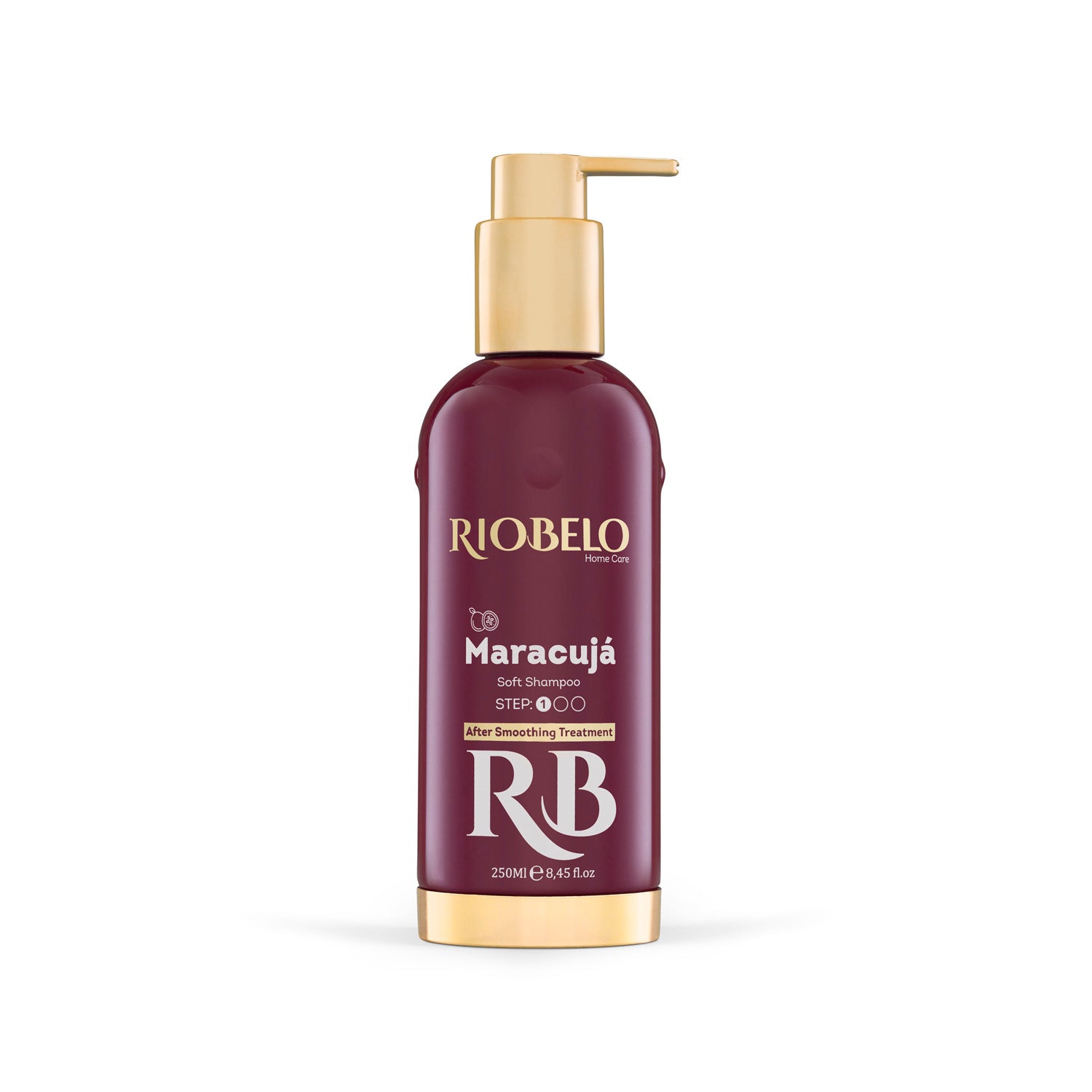 Riobelo MARACUJÁ SOFT SHAMPOO - 250 mL