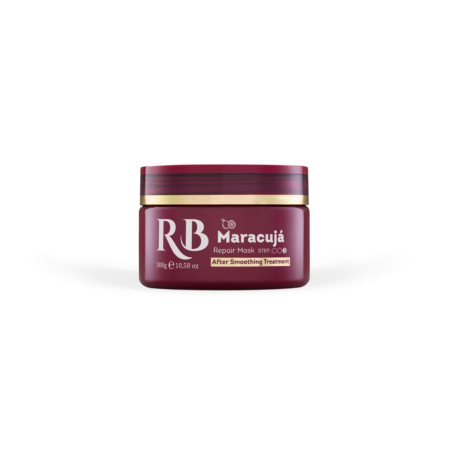Riobelo MARACUJÁ REPAIR MASK 300g