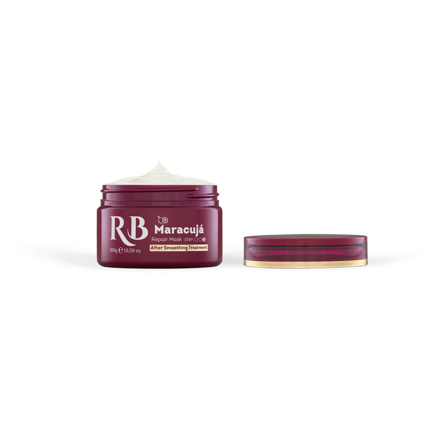 Riobelo MARACUJÁ REPAIR MASK 300g - SHIDSA