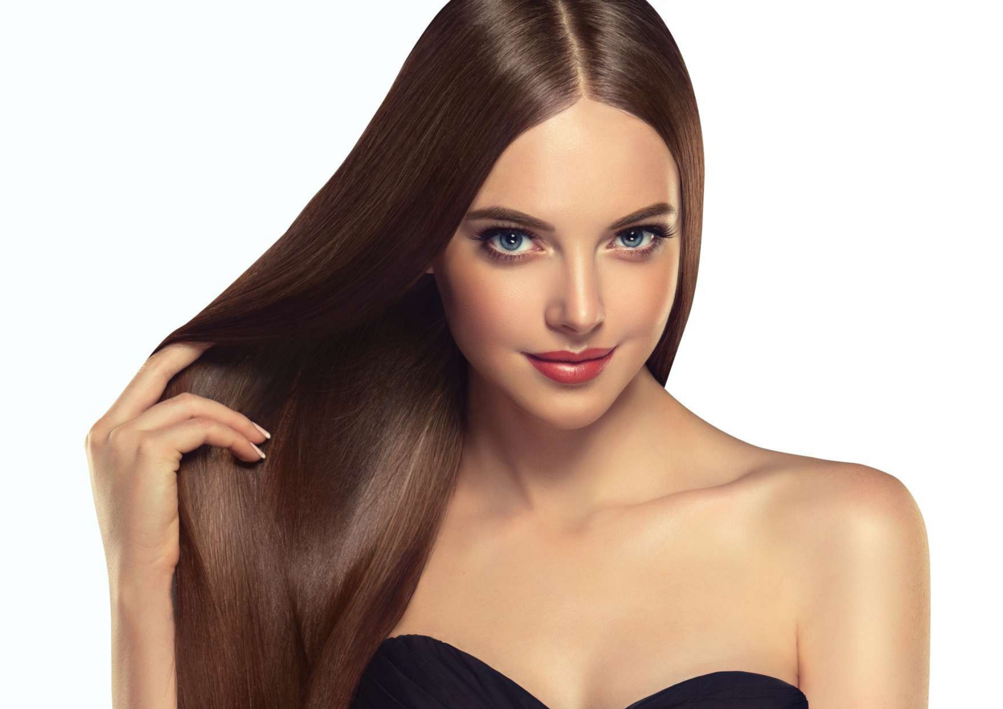 Lizze Extreme - Titanium Hair Straightener Professional Flat Iron 480&