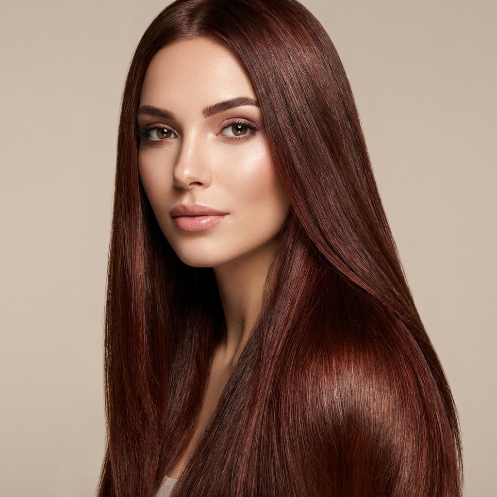 Hair Straightening Treatments