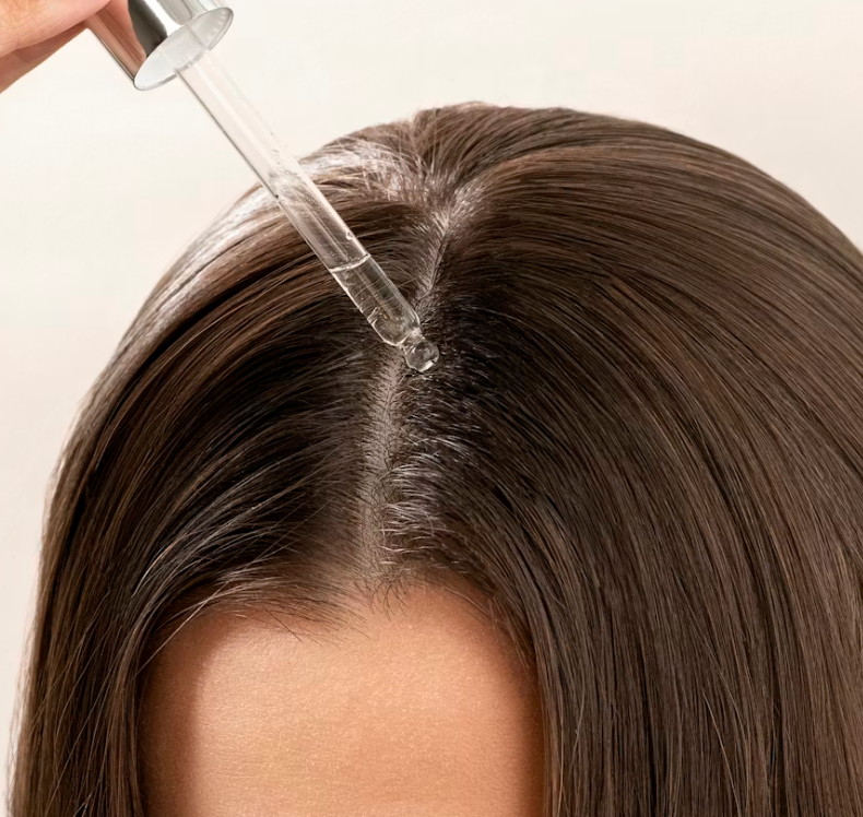 Oils &amp; Shine Treatments