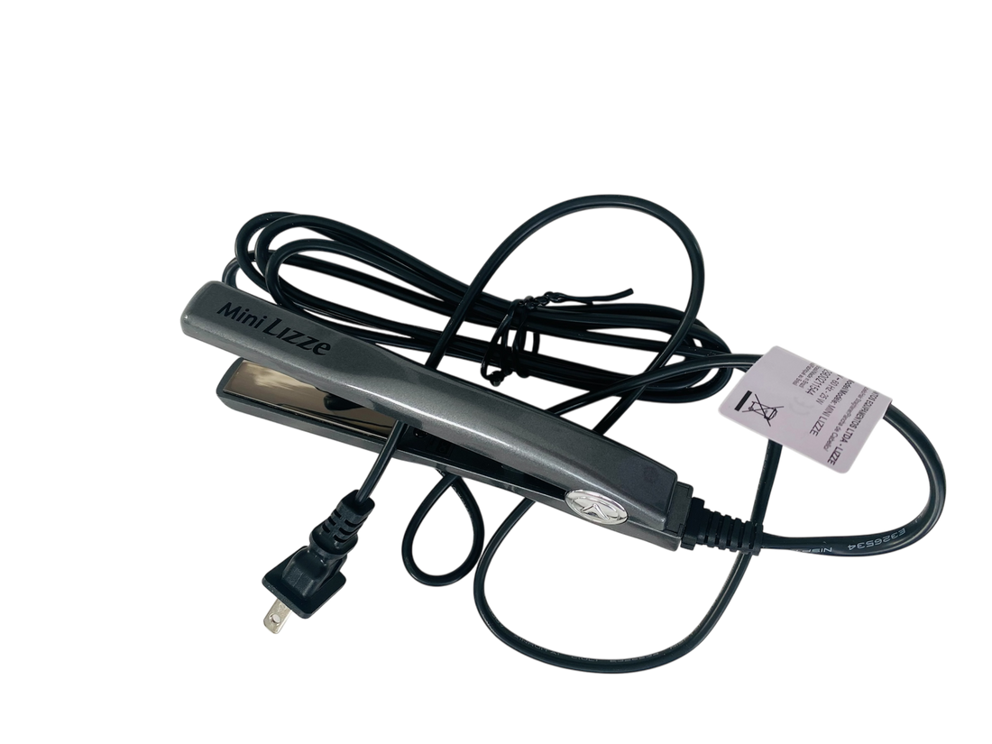 Mini Lizze Flat Iron 200°C | 392°F - SHIDSA