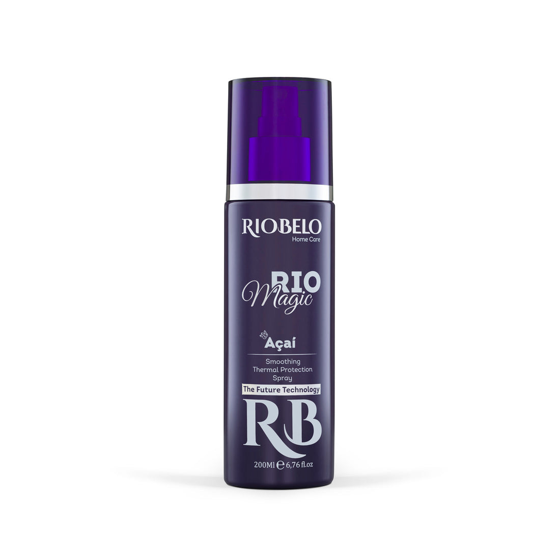 AÇAÍ Smoothing Thermal Protection Spray For Dyed Hair Rio Magic - 200 mL