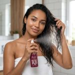 Riobelo Thermal Protection Spray For All Hair - 200ml - Image 5