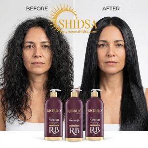 Smooth, Frizz-Free Hair in 20 Minutes