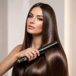 Lizze Extreme – Titanium Straightener Professional Iron 480°F