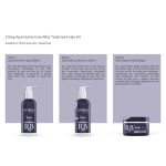 Riobelo Home Care KIT for Bleached Hair, 3 Steps - Image 2