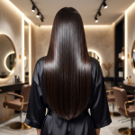 Smooth, Frizz-Free Hair in 20 Minutes--at home