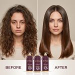 Riobelo MARACUJÁ Hair Straightening Protein - 150ml - Image 2