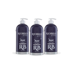 Riobelo Brazilian Hair Protein KIT 1L - 3 Steps