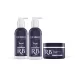 Riobelo Home Care KIT for Bleached Hair, 3 Steps
