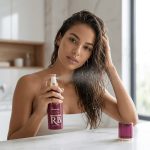 Riobelo Thermal Protection Spray For All Hair - 200ml - Image 3